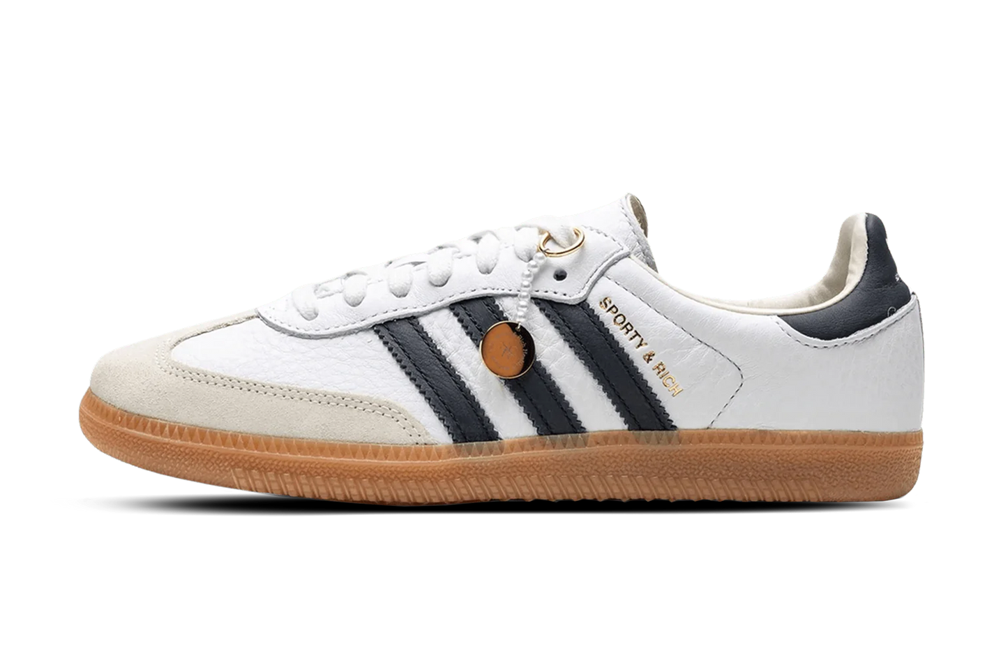 Samba OG Sporty & Rich 'White Black'