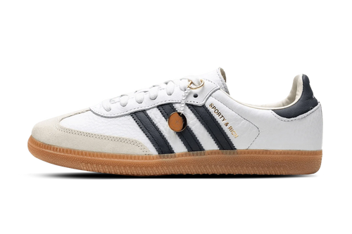 Samba OG Sporty & Rich 'White Black'