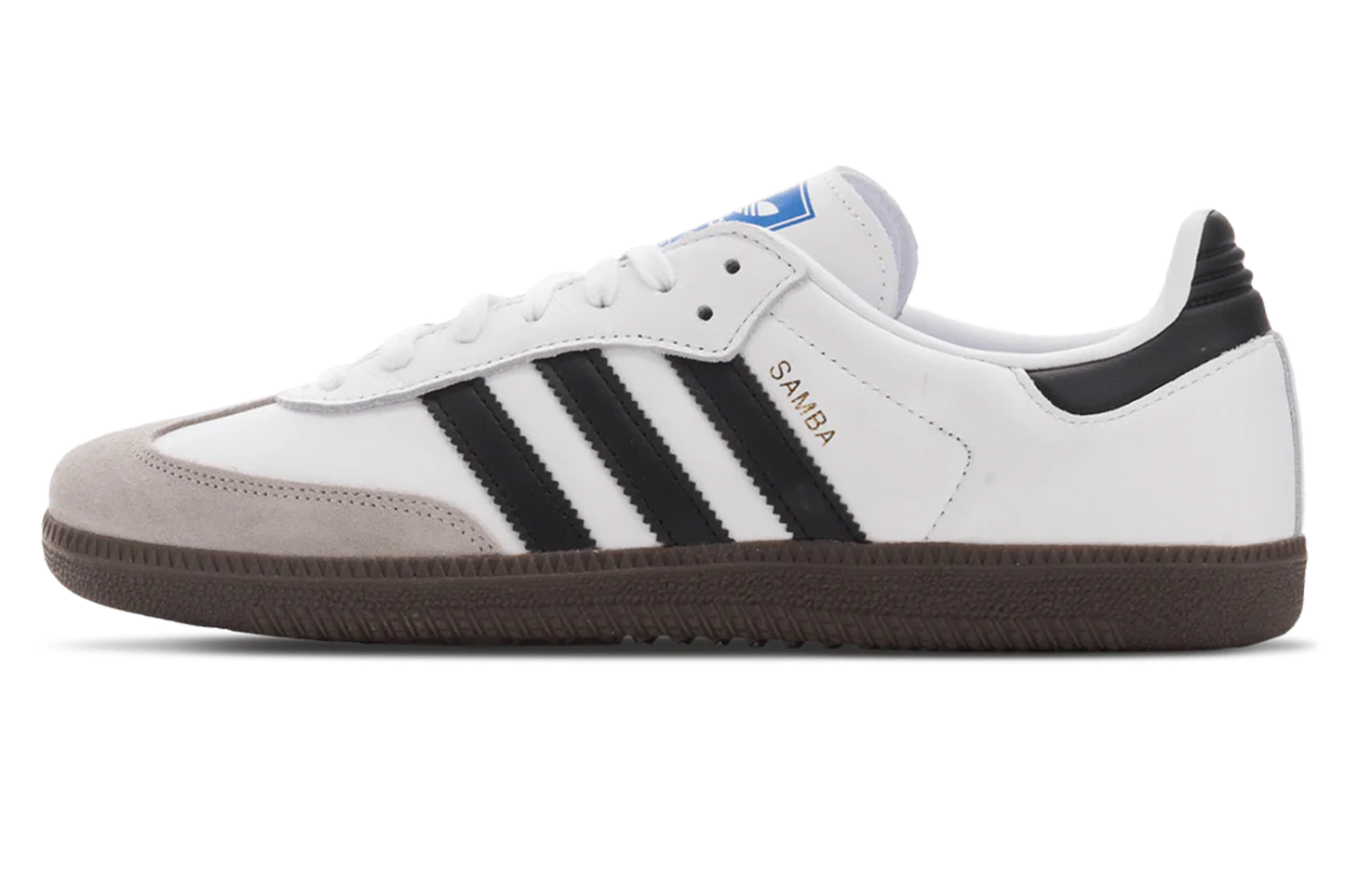 Samba OG 'White Black Gum'