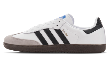 Samba OG 'White Black Gum'