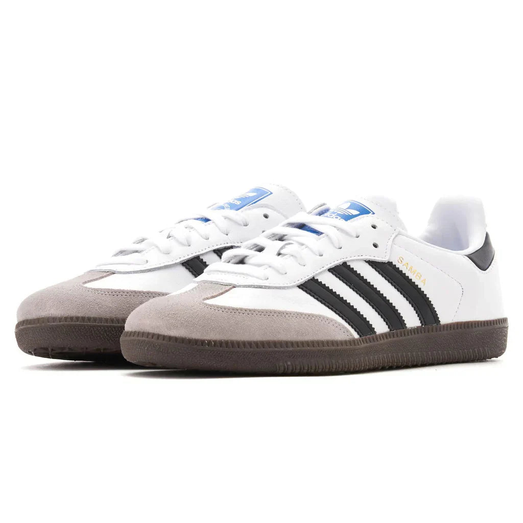 Samba OG 'White Black Gum'