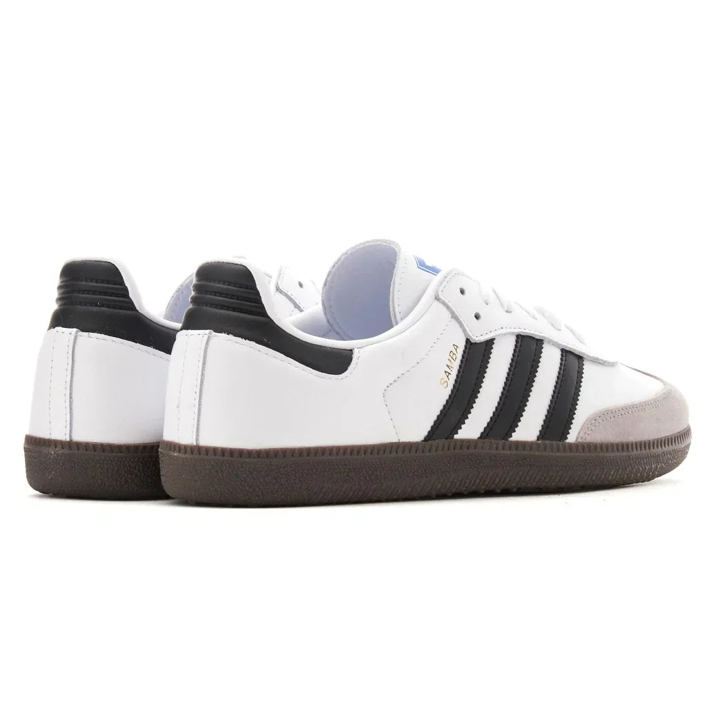 Samba OG 'White Black Gum'