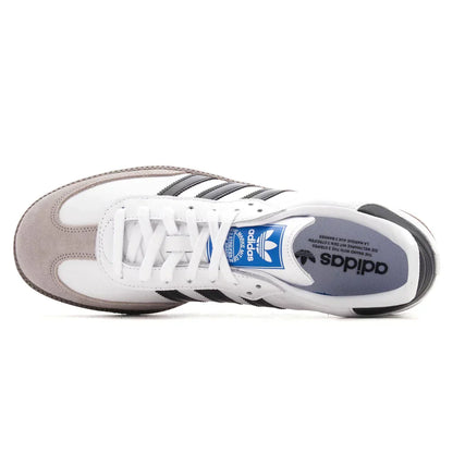 Samba OG 'White Black Gum'