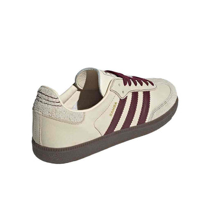 Samba OG Wonder White Maroon W