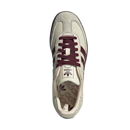 Samba OG Wonder White Maroon W