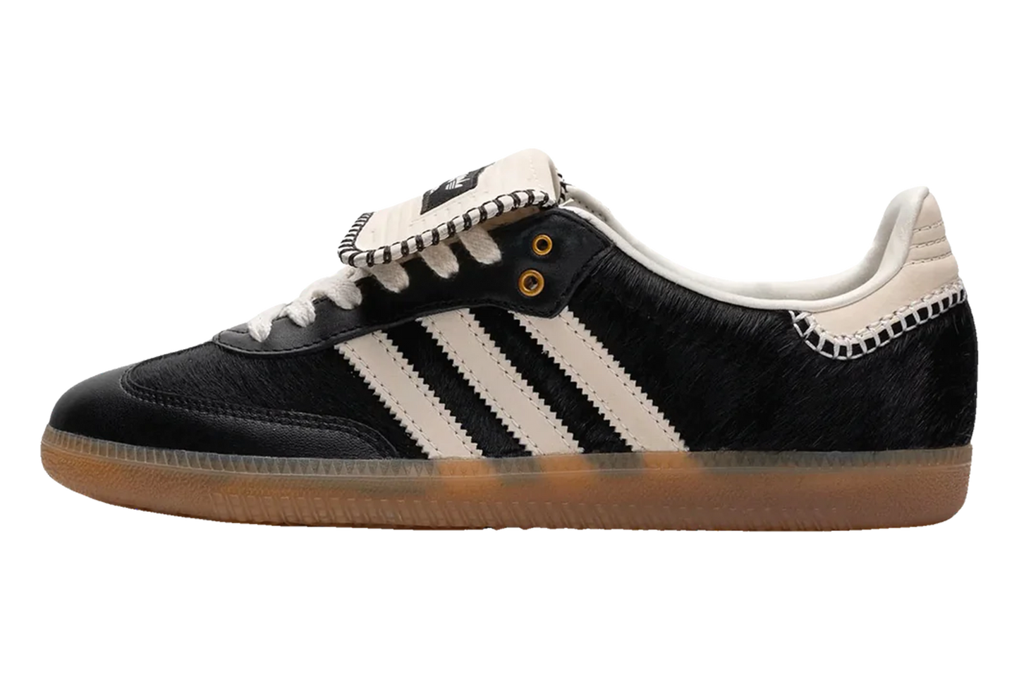 Samba Pony Tonal Wales Bonner 'Core Black'