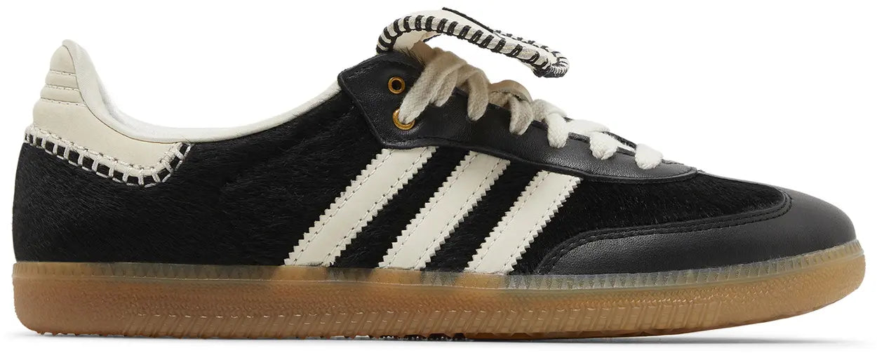 Samba Pony Tonal Wales Bonner 'Core Black'