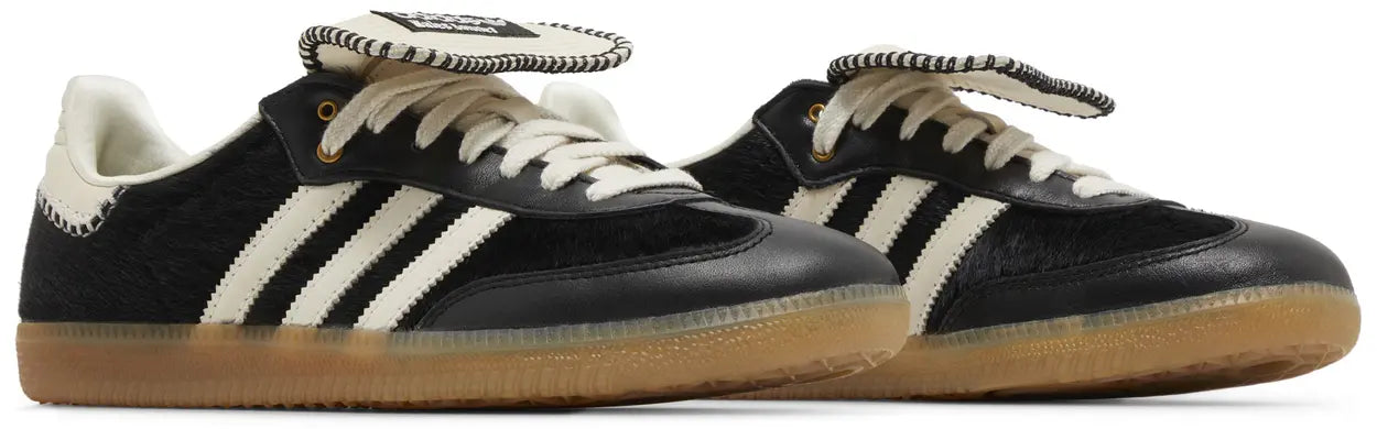 Samba Pony Tonal Wales Bonner 'Core Black'