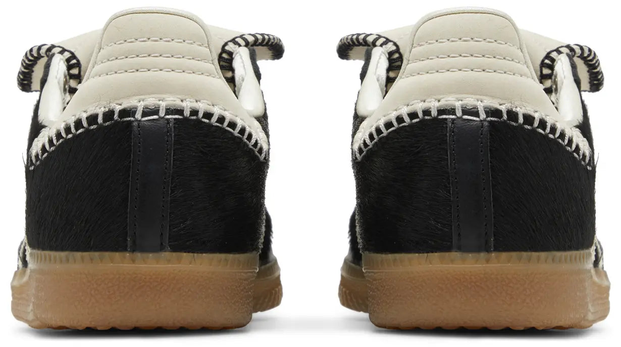 Samba Pony Tonal Wales Bonner 'Core Black'