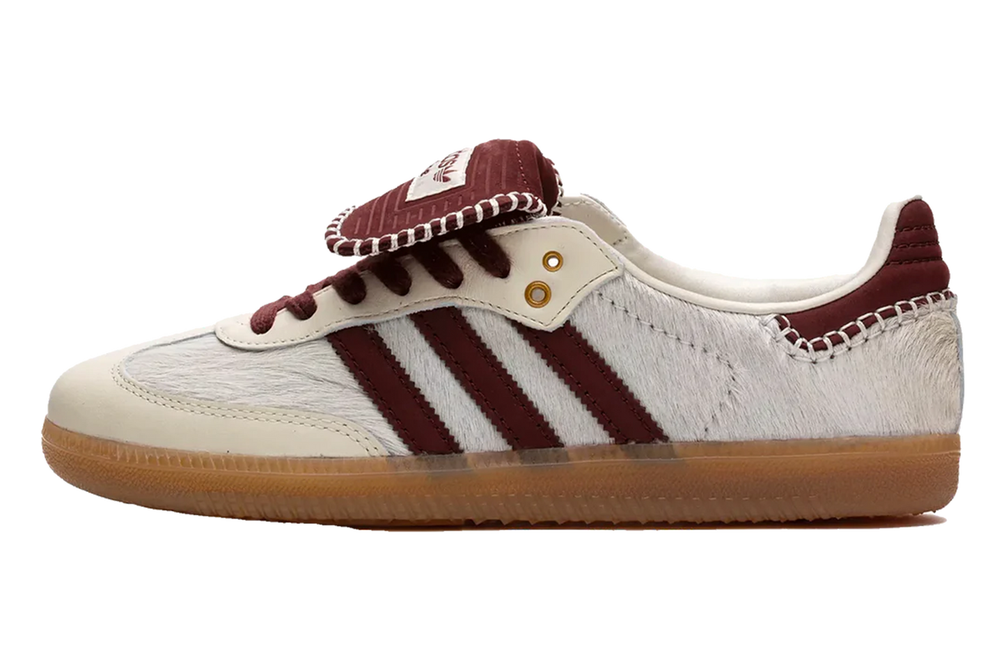 Samba Pony Tonal Wales Bonner 'Cream White'