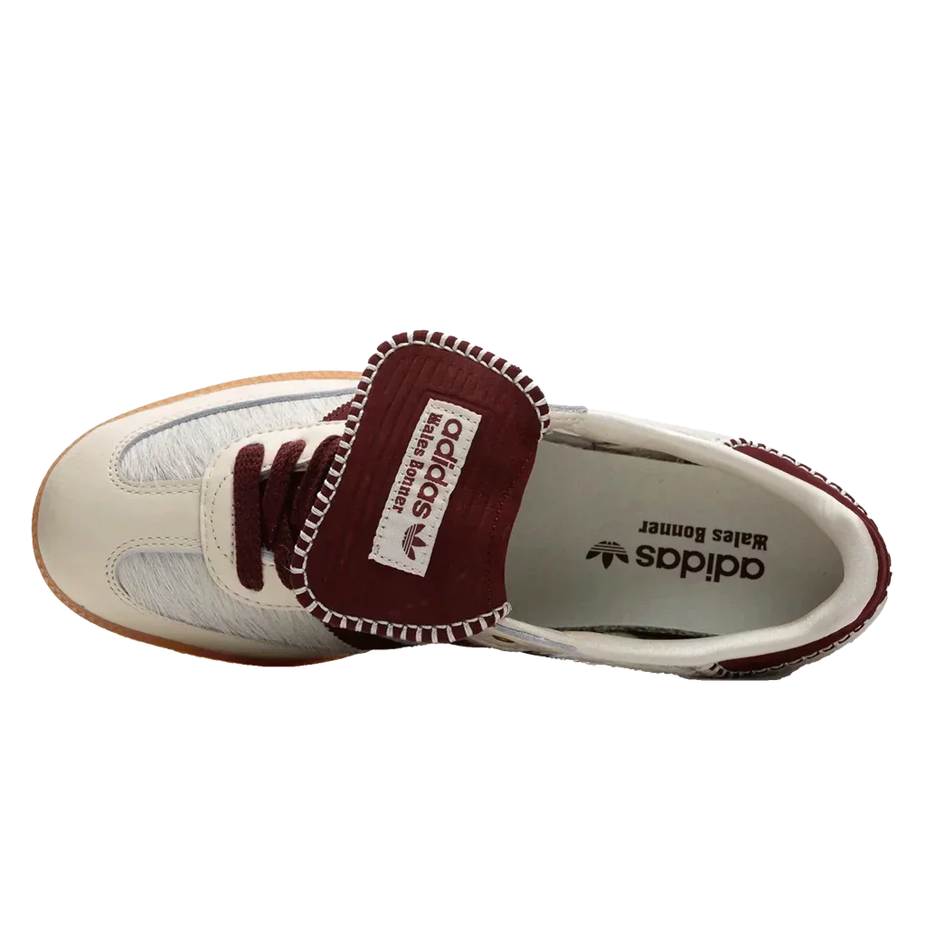 Samba Pony Tonal Wales Bonner 'Cream White'