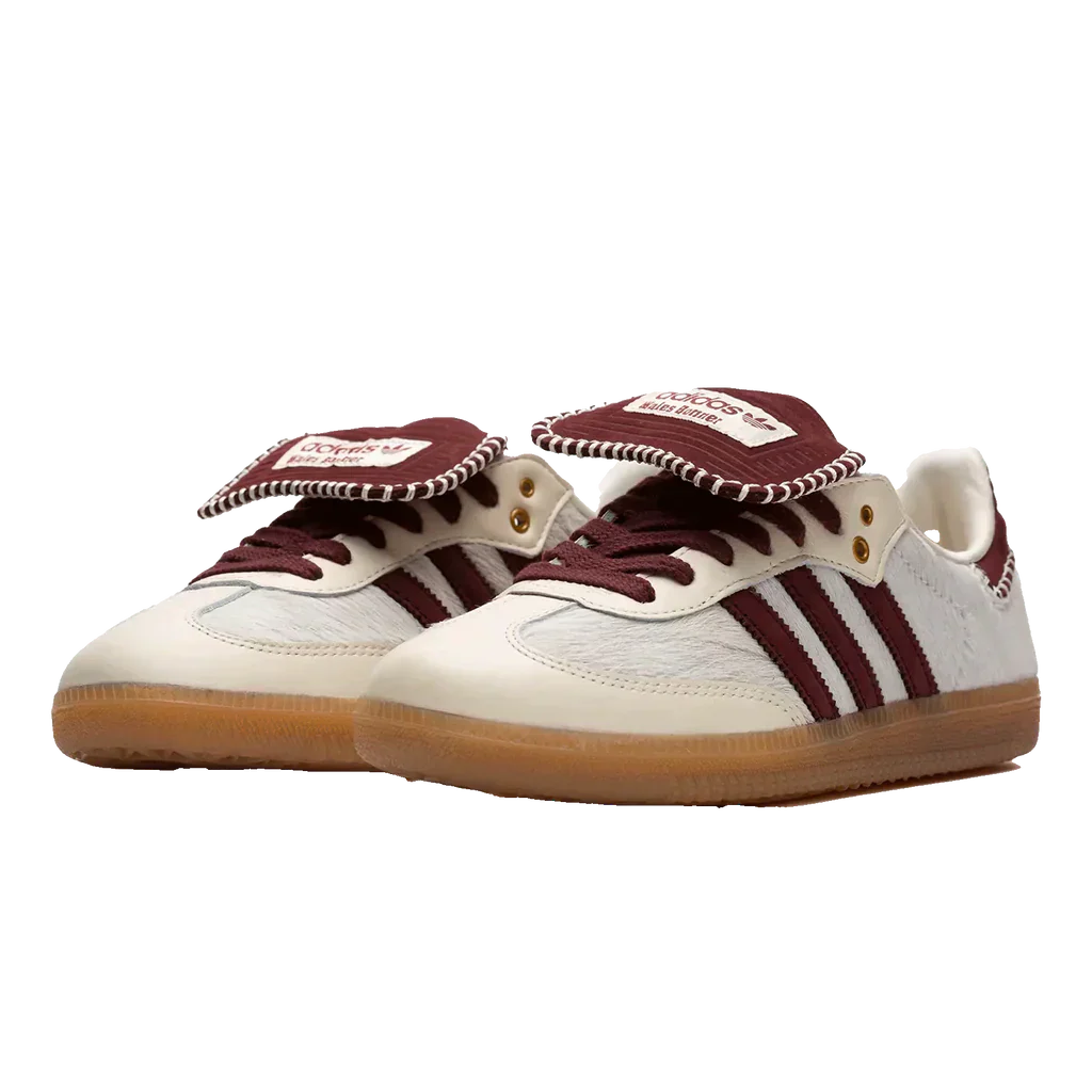 Samba Pony Tonal Wales Bonner 'Cream White'