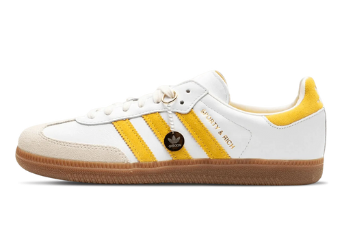 Samba Sporty & Rich 'White Bold Gold'