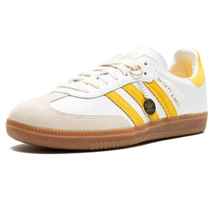 Samba Sporty & Rich 'White Bold Gold'