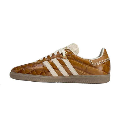 Samba Wales Bonner Brown Croc
