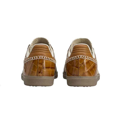 Samba Wales Bonner Brown Croc