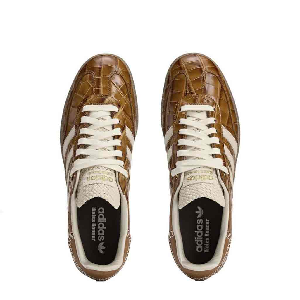 Samba Wales Bonner Brown Croc