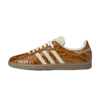 Samba Wales Bonner Brown Croc