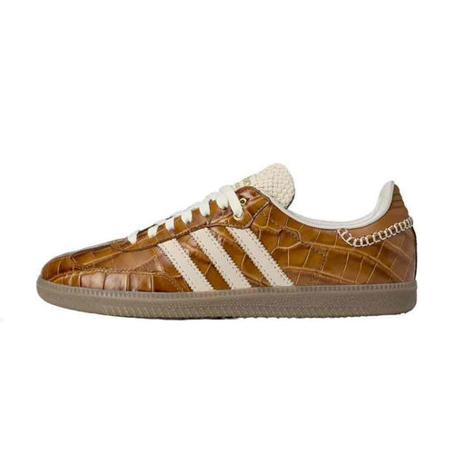 Samba Wales Bonner Brown Croc