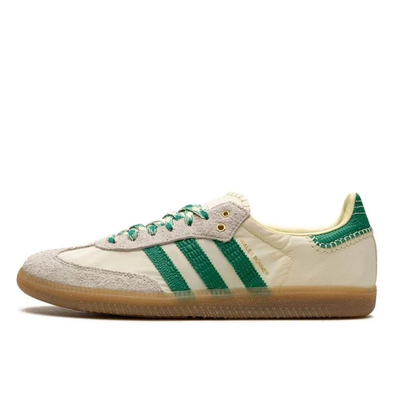 Samba Wales Bonner Cream Green