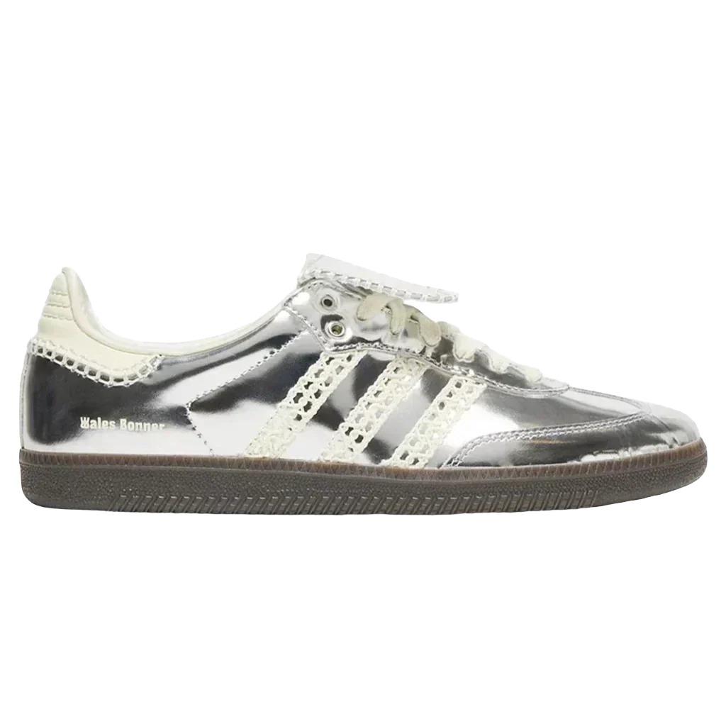 Samba Wales Bonner Silver