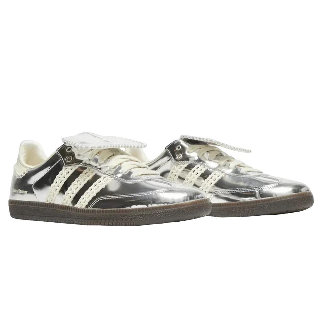Samba Wales Bonner Silver