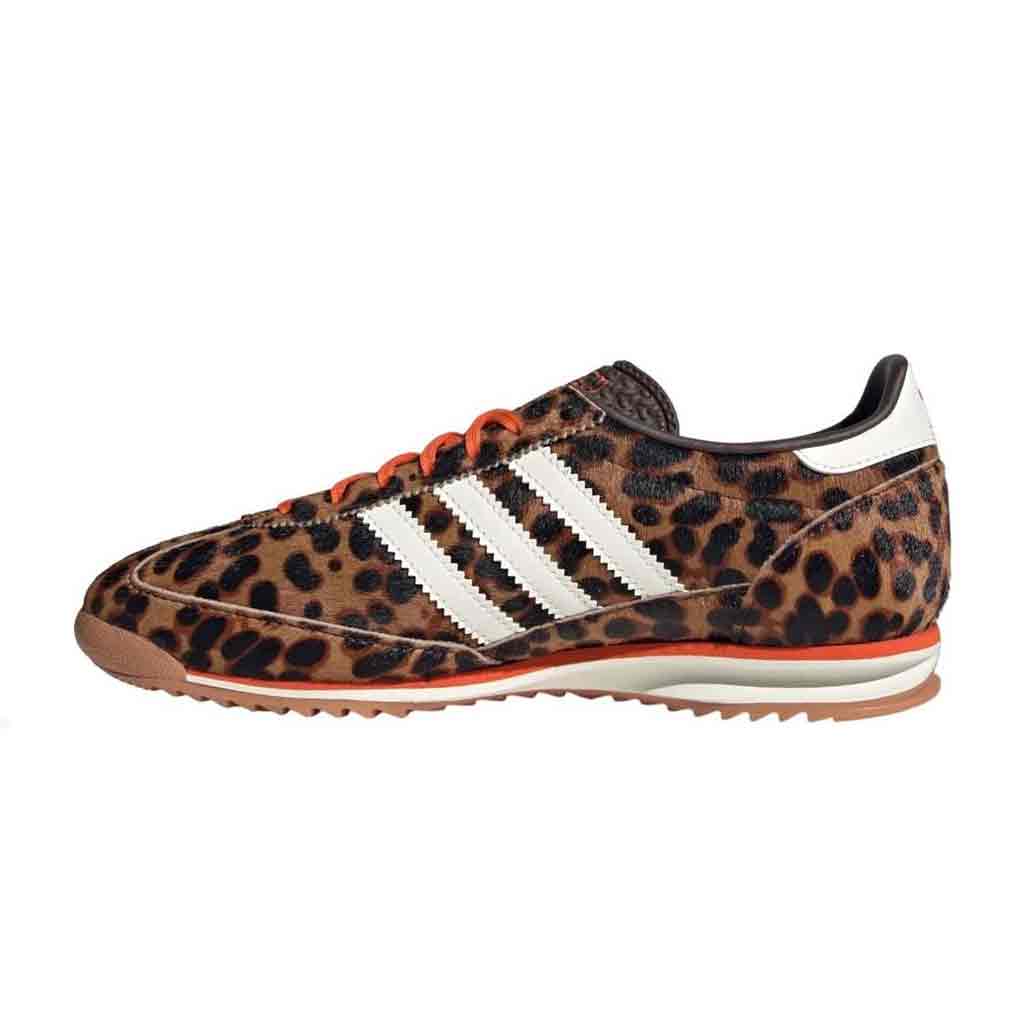 SL 72 OG Leopard Print Red W