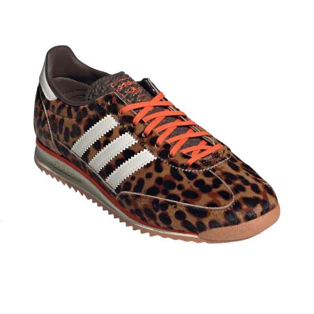 SL 72 OG Leopard Print Red W