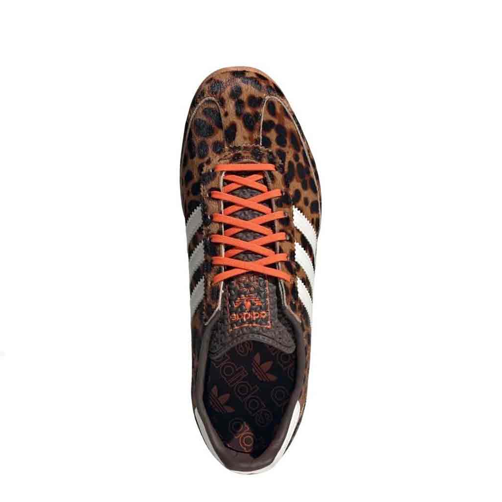 SL 72 OG Leopard Print Red W