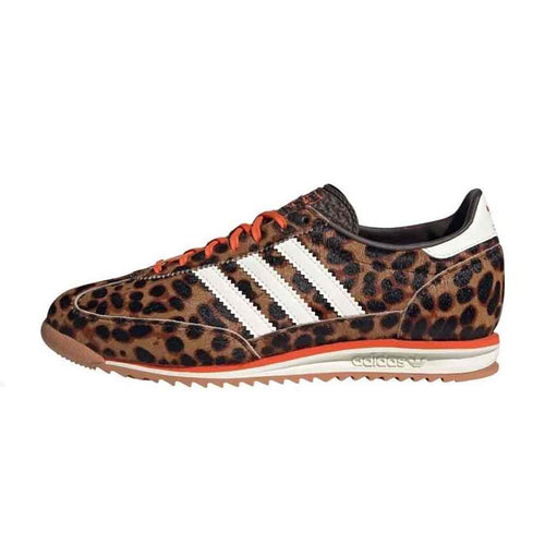 SL 72 OG Leopard Print Red W