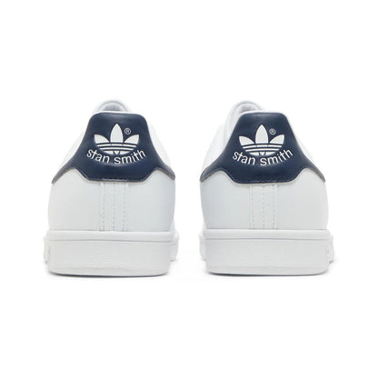 Stan Smith White Collegiate Navy