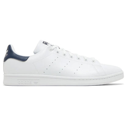 Stan Smith White Collegiate Navy