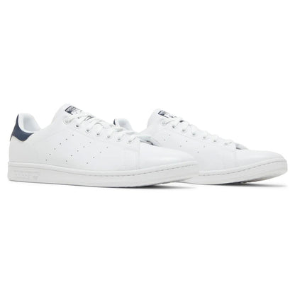 Stan Smith White Collegiate Navy
