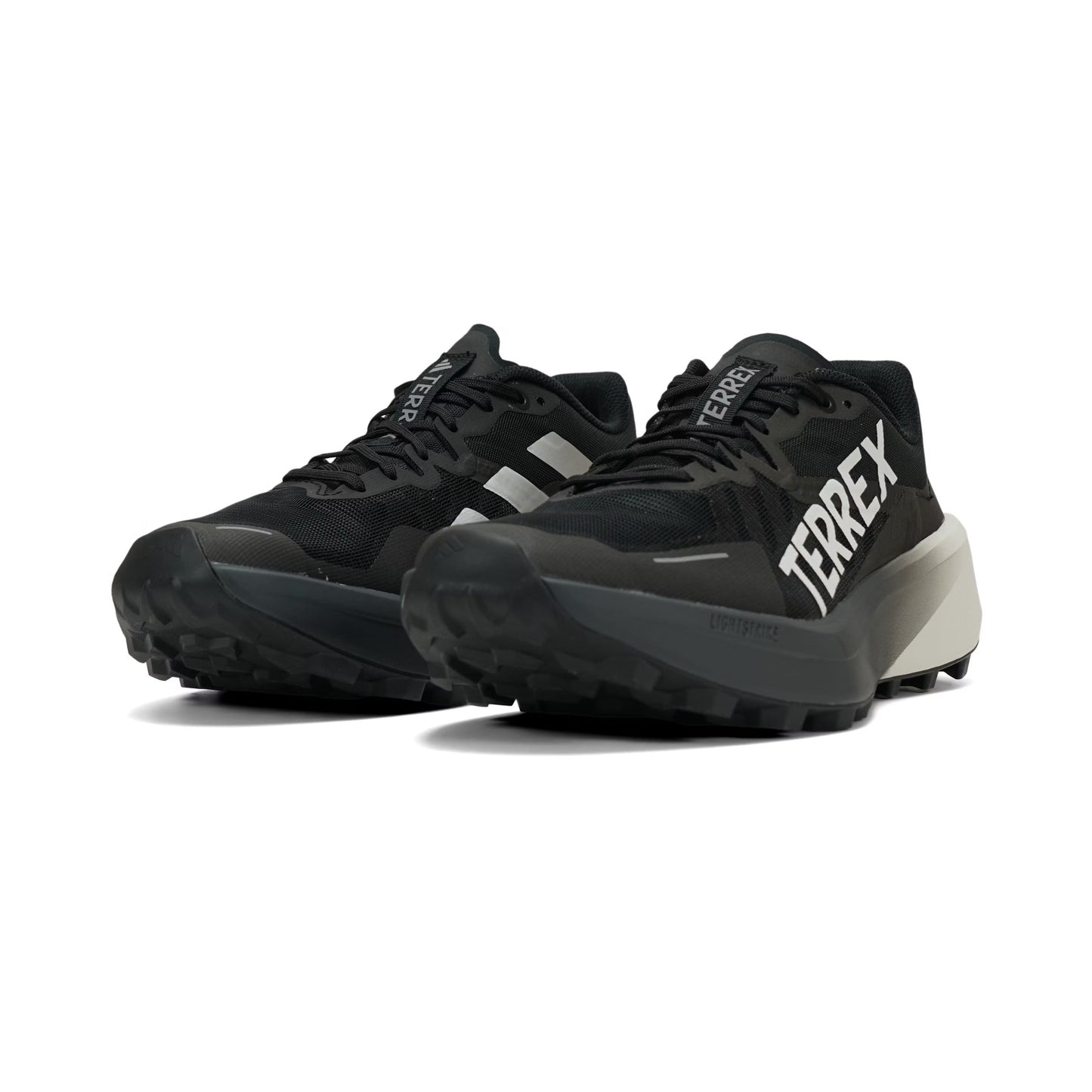 Terrex Agravic 3 Trail Core Black Grey