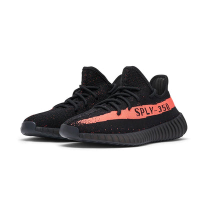 Yeezy Boost 350 V2 Core Black Red (2016/2022/2023)