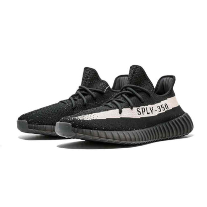 Yeezy Boost 350 V2 Core Black White