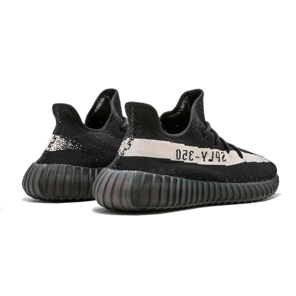 Yeezy Boost 350 V2 Core Black White