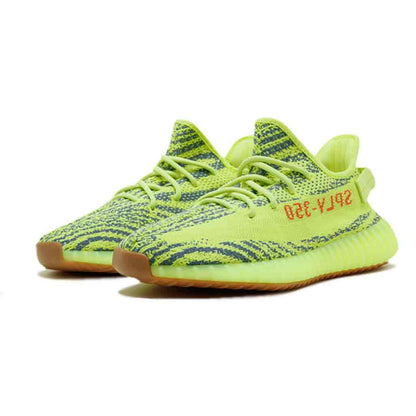 Yeezy Boost 350 V2 Semi Frozen Yellow