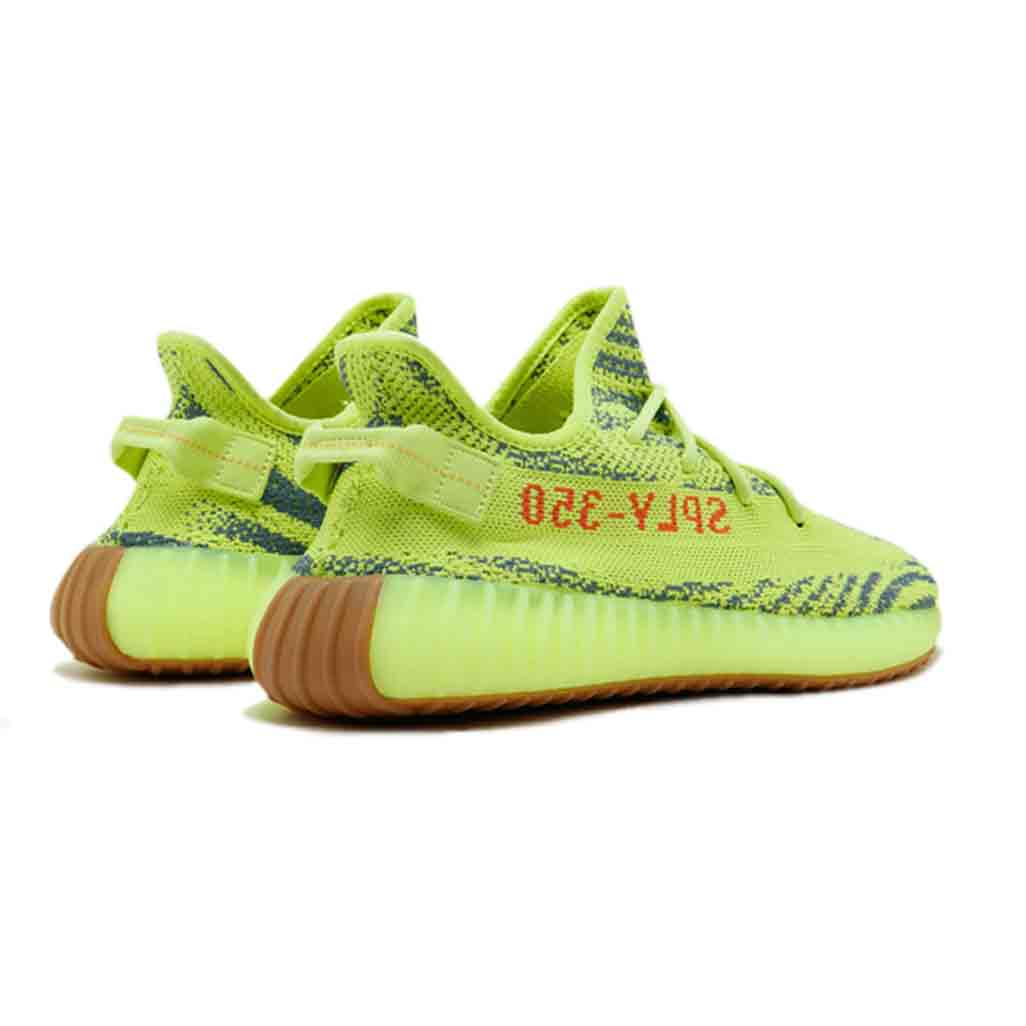 Yeezy Boost 350 V2 Semi Frozen Yellow