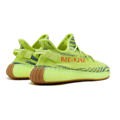 Yeezy Boost 350 V2 Semi Frozen Yellow