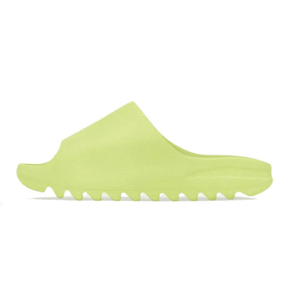 Yeezy Slide Glow Green 2022