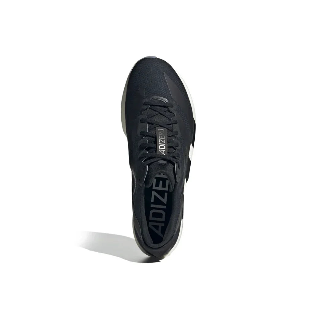 Adizero Adios 9 Black Iron Metallic
