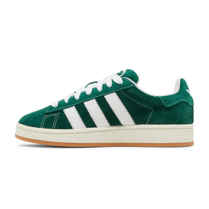 Campus 00s Dark Green Gum C
