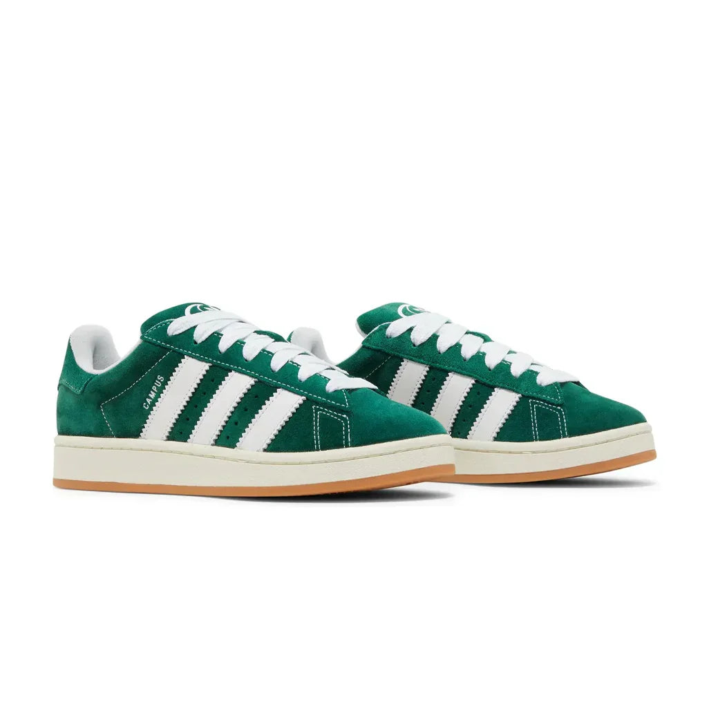 Campus 00s Dark Green Gum C
