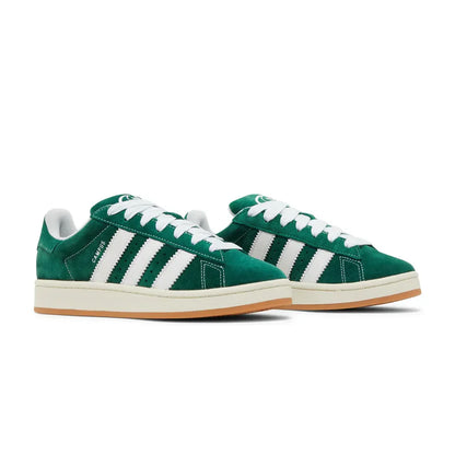 Campus 00s Dark Green Gum C