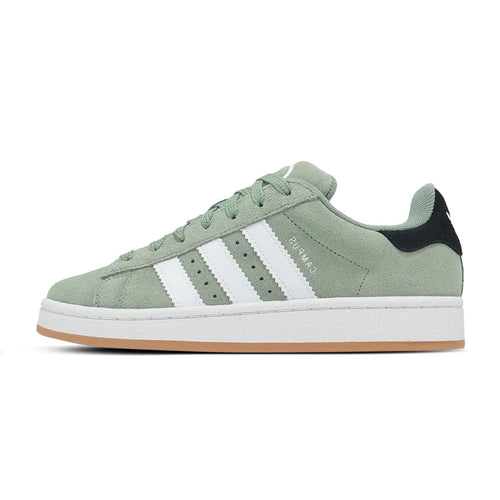 Campus 00s Silver Green Cloud White Gum J
