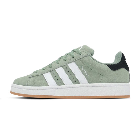 Campus 00s Silver Green Cloud White Gum J