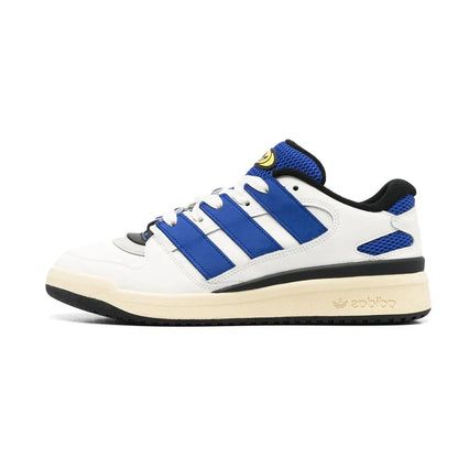 Forum 2000 Off White Semi Lucid Blue