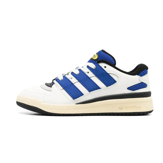 Forum 2000 Off White Semi Lucid Blue
