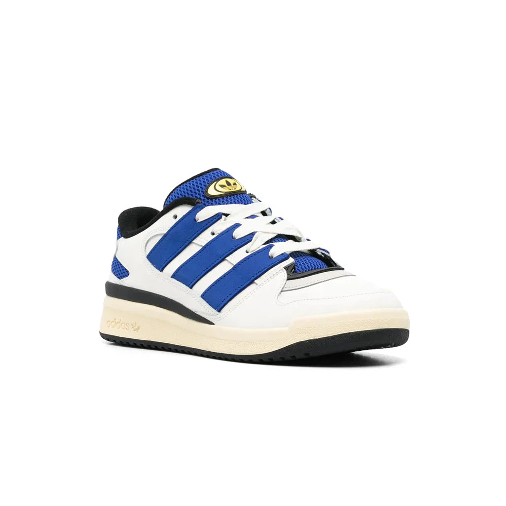 Forum 2000 Off White Semi Lucid Blue